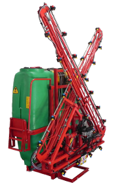 opryskiwacz zawieszany z belką hydraulicznie  1015HX
