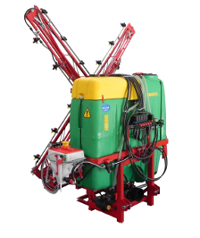 opryskiwacz zawieszany za belką hydraulicznie rozkładaną 1015 HX